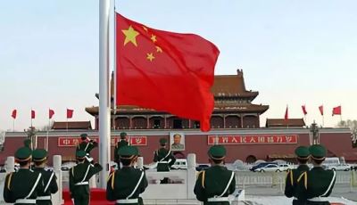 精忠報(bào)國(guó)！岳平安一行慰問(wèn)國(guó)旗護(hù)衛(wèi)隊(duì)，中食品牌研究院人就這樣愛(ài)我們的兵！