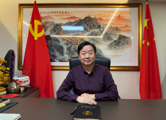 岳氏集團(tuán)2025年度回顧 以初心鑄根基，以善業(yè)啟新程